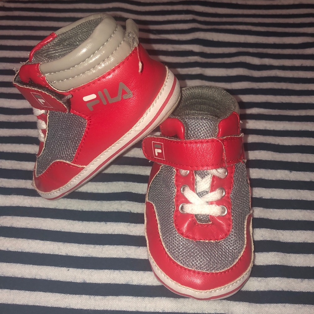Baby shoes